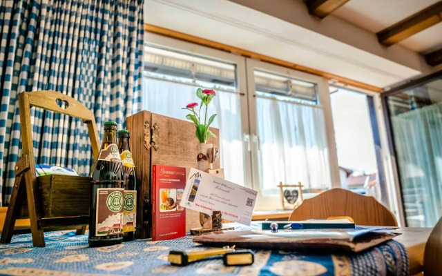 Ferienwohnung Linderspitzblick