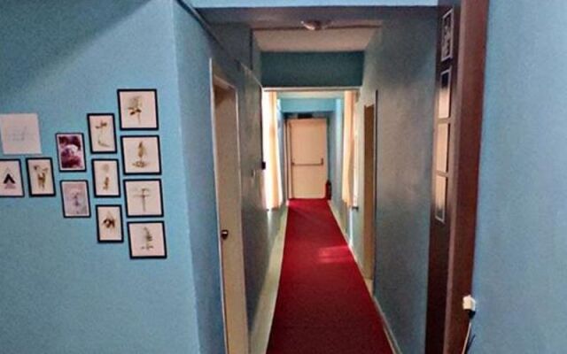 Çavusoğlu Alp Otel