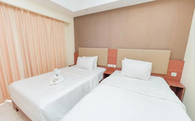 New Kuta Hotel