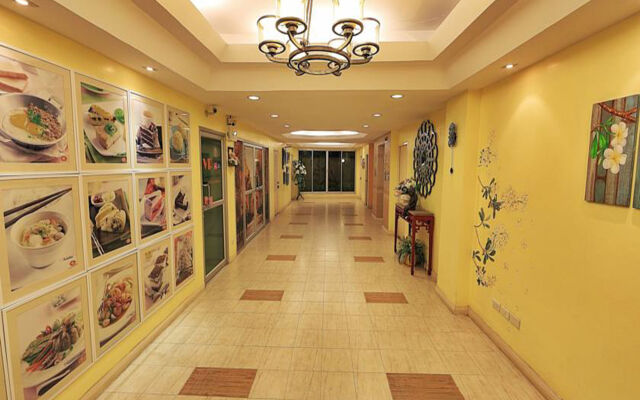 Caza V1 Serviced Apartment