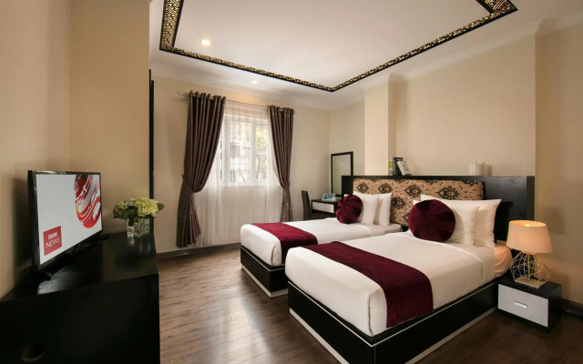 Serenity Premier Hotel – Guest Rooms – Hanoi