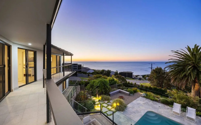 Villa Luminosa in Mount Martha