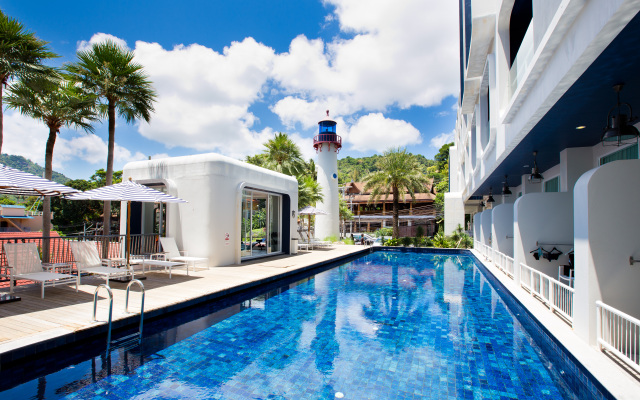 Sugar Marina Hotel Nautical, Kata Beach