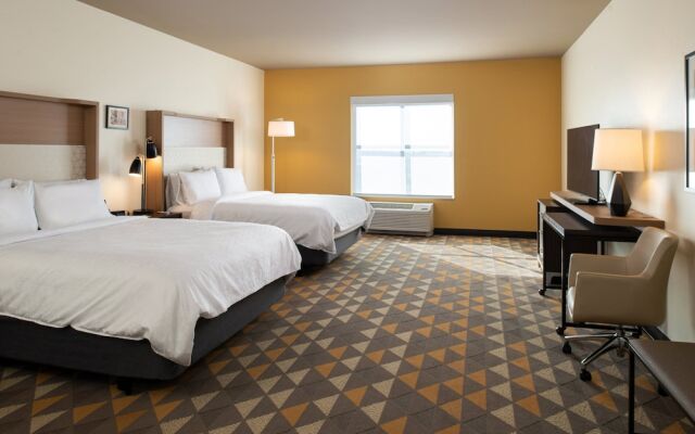 Holiday Inn & Suites Idaho Falls