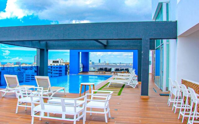 Tower Central - New Luxury - Ocean view