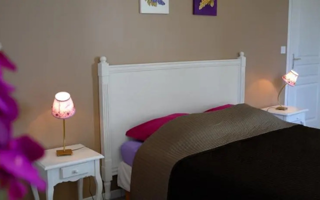 Chambres dHôtes Château Rolin Haut Briand