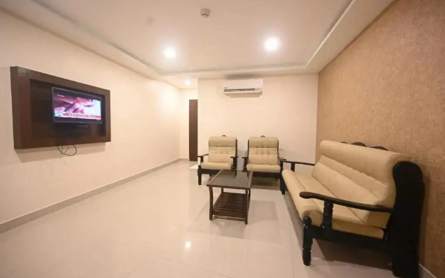 Hotel Bhagavath Gardens