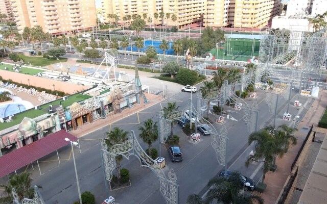 ACV - Aguamarina I-2ªlinea Planta 8 Norte