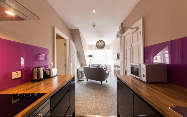 The Spires Serviced Apartments Edinburgh