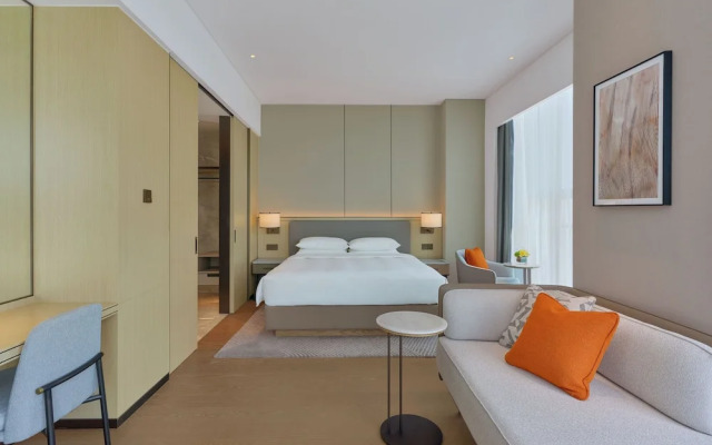 Hyatt Place Nantong Xinghu City Plaza