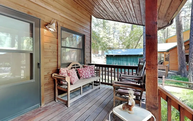 Blue Duck Lodge by Ruidoso Vacation Rentals