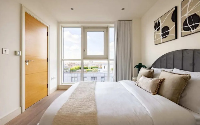 The Thames View - Stunning 3bdr Apartment With Terrace