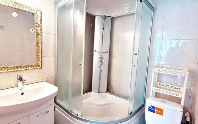 Апартаменты на Автозаводской 23 корпус 7