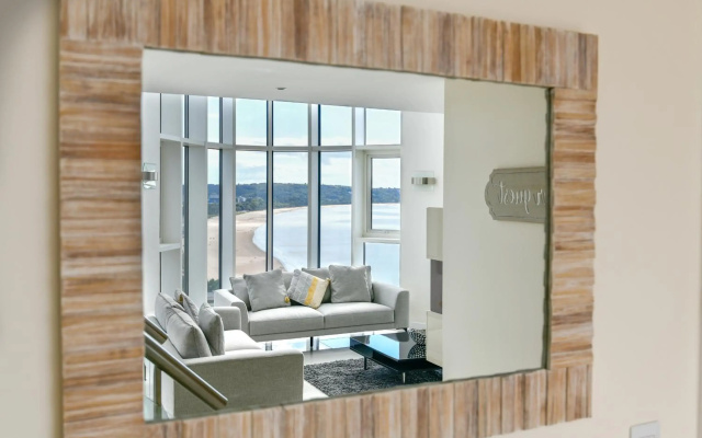Meridian Quay – the Penthouse