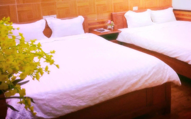 Noi Bai Family Homestay