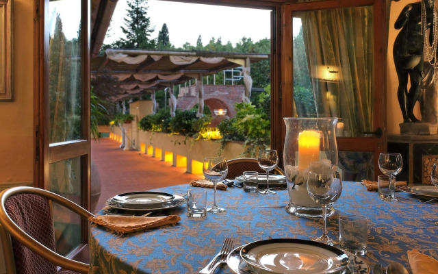 Villa Gaudia, Luxury Villa with pool, A-C