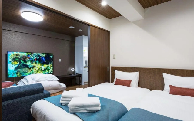 Ryujin Hotel Ukishima