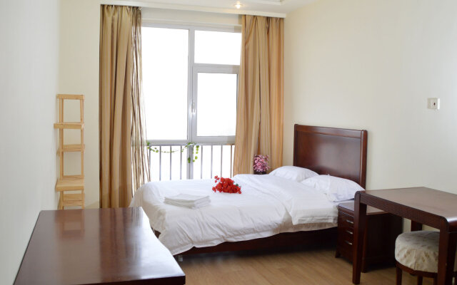 Tianjin Chaoju Hotel Apartment