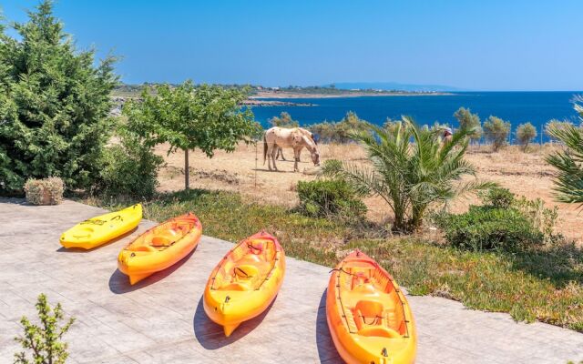 Skinos ilivatos Boutique Eco Villa