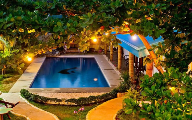 Floral Villarosa Hotel