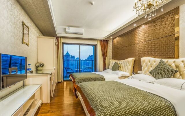 Ou Shu Ge Hotel Apartment