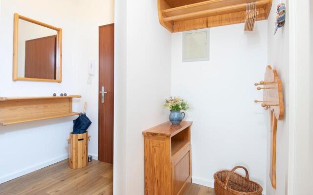 Strandhausvilla Wohnung 16