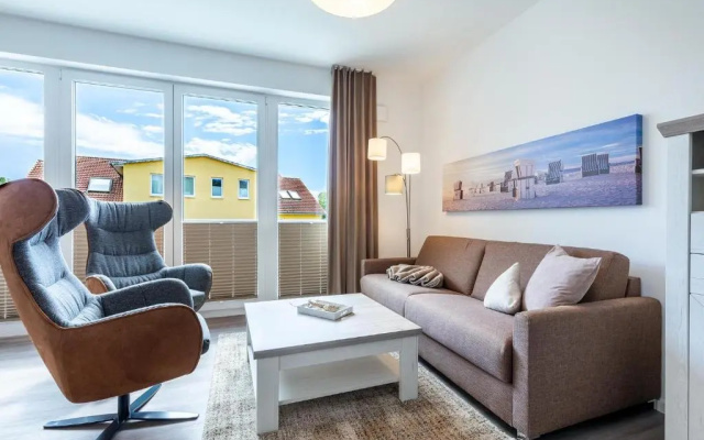 Aparthotel Ostseeallee Aparthotel Ostseeallee 4 34