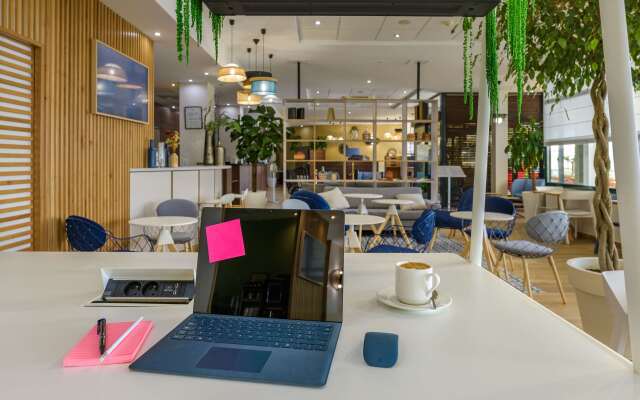 Best Western Plus Ajaccio Amiraute