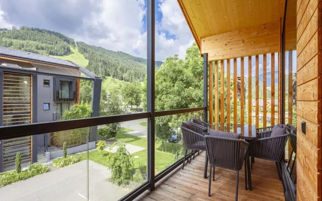 Penthouse With Sauna