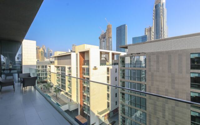 Driven Holiday Homes - City Walk 22