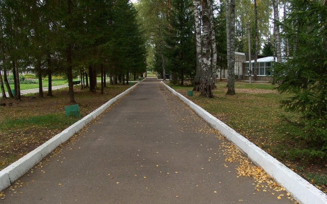 Зелёный городок