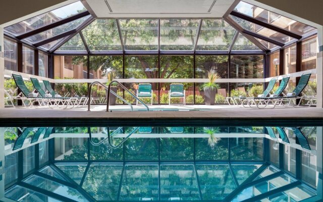 Courtyard by Marriott Denver Central Park