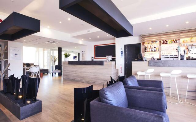 Kyriad Prestige Vannes Centre - Palais Des Arts