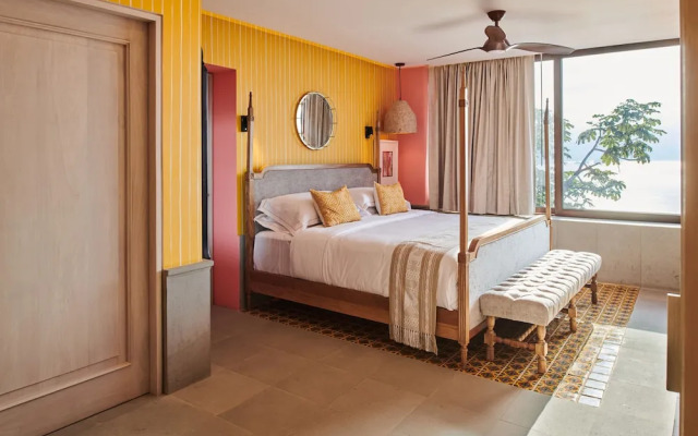 Hotel Boutique Luxury Patio Azul