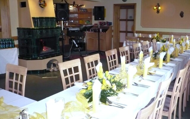 Penzion U sv. Mikuláše