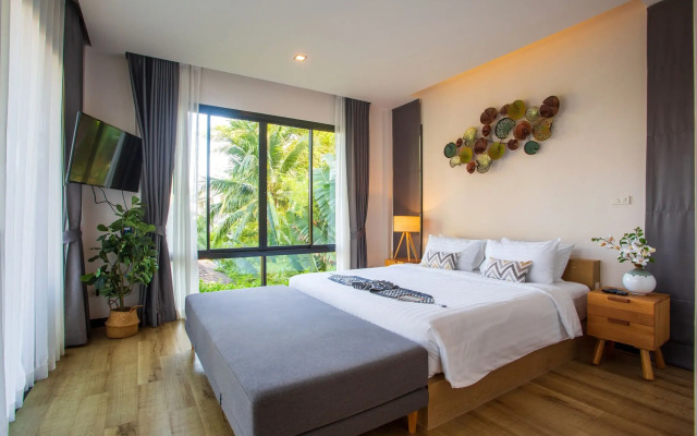 Chuz Villas Samui