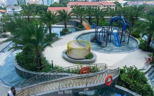 The Sóng 5-Star Apartment Vung Tau. Free Pool & Near Beach - ViVi Home – Outside – Vung Tau