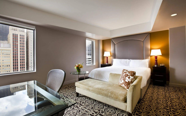 The Sam Houston, Curio Collection by Hilton