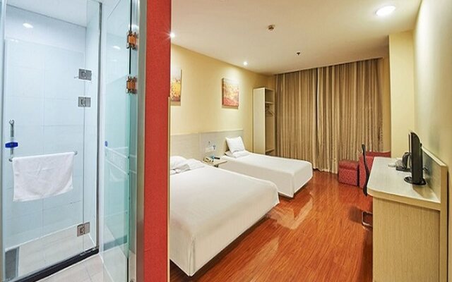 Hanting Hotel Guangzhou Tianhe
