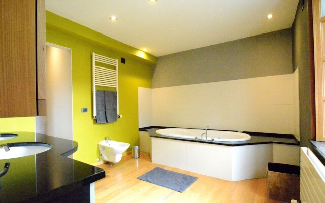 Beautiful Mill in Dinant With Garden