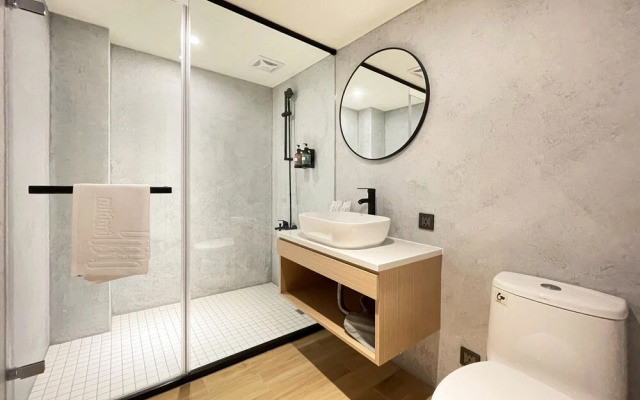 Green Hotel - midori