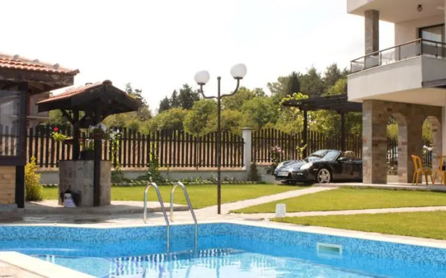 Guest House July Morning