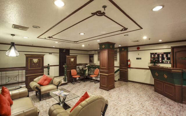 Paladin Hotel