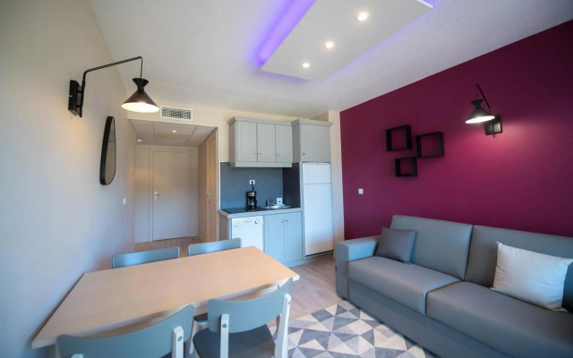 Appart Hotel Lou Castelet