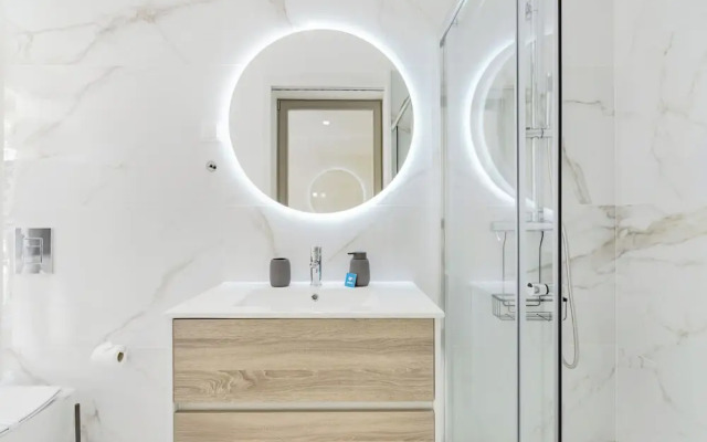 The Sunny Duplex at BoaVista Flats