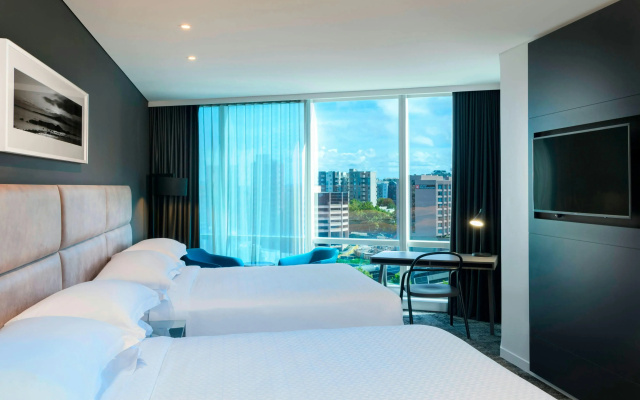 Four Points by Sheraton Auckland