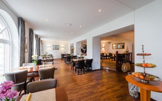 Hotel Am Stadtpark