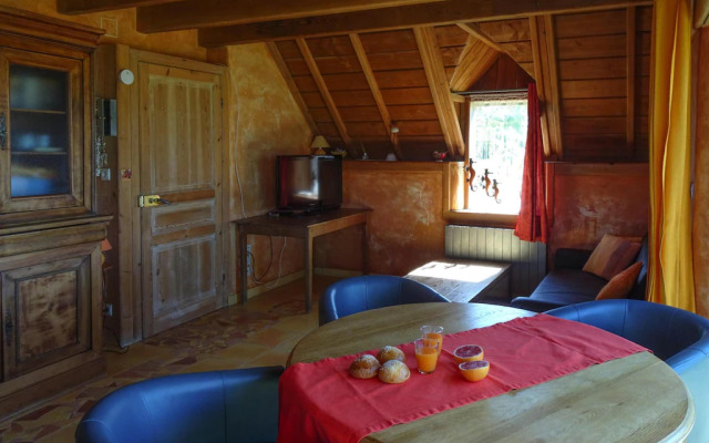 Stone House Near Rosa Granite Coast
