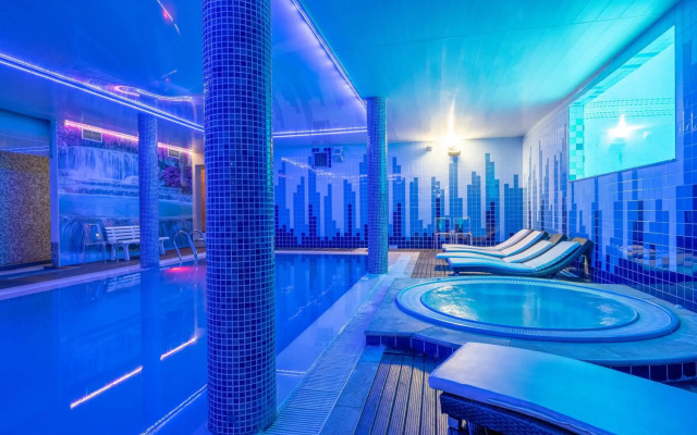 Hotel Ílhavo Plaza