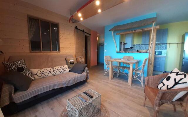 Appartement Hendaye, 2 pièces, 4 personnes - FR-1-239-715